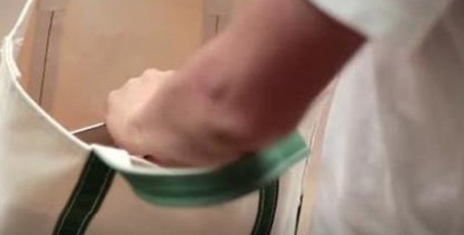 Јапонски автомобил кој може да го ставите во чанта (ВИДЕО)
