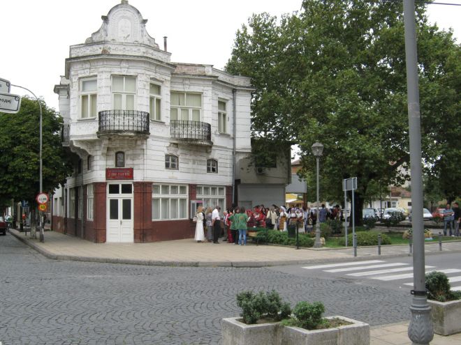 гевгелија