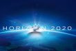 Што е Horizon 2020?