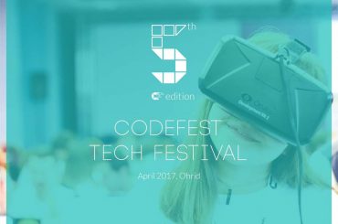Codefest –  Интернационално препознатлив Made in Macedonia настан