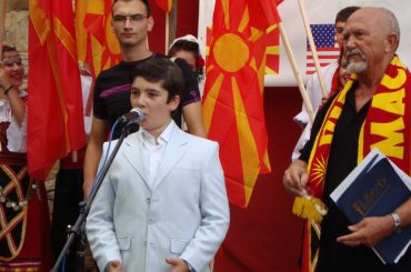 Младиот голем уметник! Дали талентот се раѓа, или се создава уште од најрана возраст?
