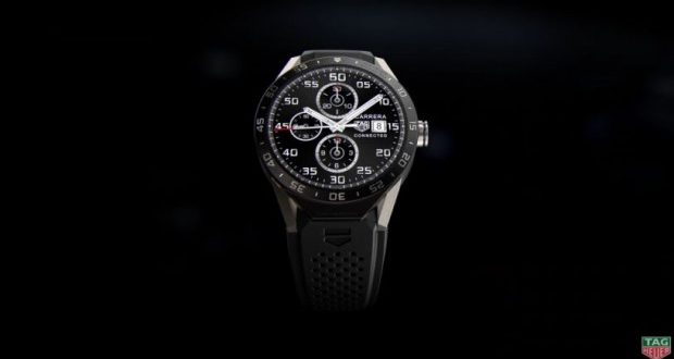 TAG Heuer го претстави паметниот часовник кој чини 9000 евра (видео)