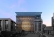 Новото седиште на ЕУ вреди 320 милиони евра (фото+видео)