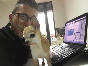Коста Петров за (Pet Friendly Places): К’сметот на Џорџи од улица во Дубаи до (P World) кај Коста Петров (галерија)