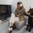 Христина Мишовски за (Pet Friendly Places): Ние сме семејство што не може да си го замисли животот без миленици