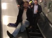 Болно пијанство: После ова нема да му текне да испие ниту капак алкохол (видео)