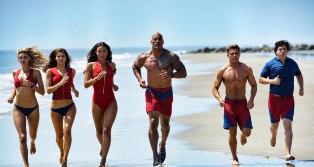 Пристигна новиот трејлер за “Baywatch” кој воодушевува(видео)