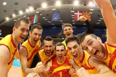 Македонија несомнено заслужи фајнл-фор: Македонските одбојкари доминираат во топ 10!