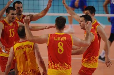 Одбојкарите на мегдан со Данска: Трета среќа за освојување на златото во Европската лига!