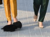 5 причини да купувате чевли со ниски потпетици!(галерија)